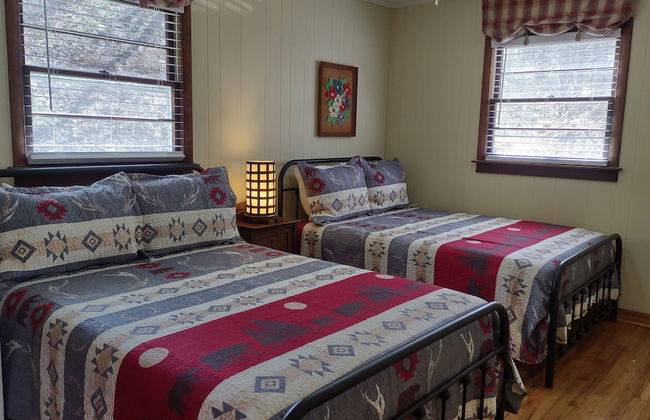 Cozy Creek Cottages - Foto 8