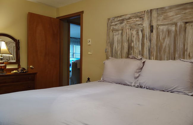 Cozy Creek Cottages - Foto 10