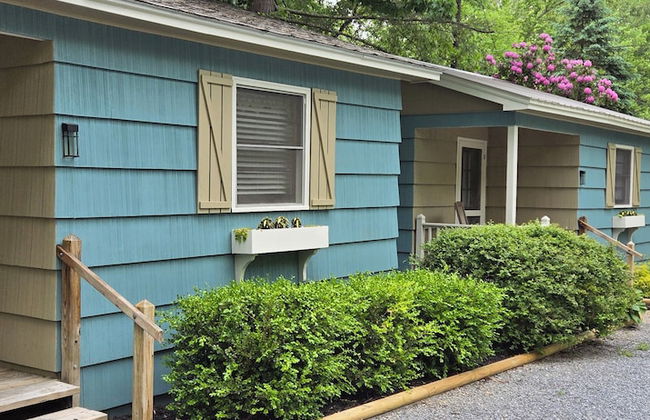 Cozy Creek Cottages - Foto 52