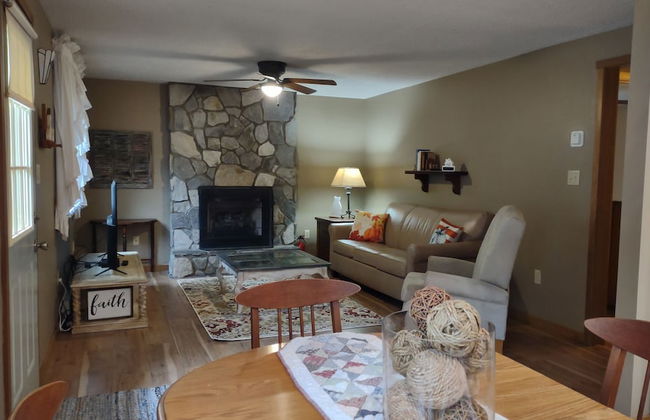 Cozy Creek Cottages - Foto 40