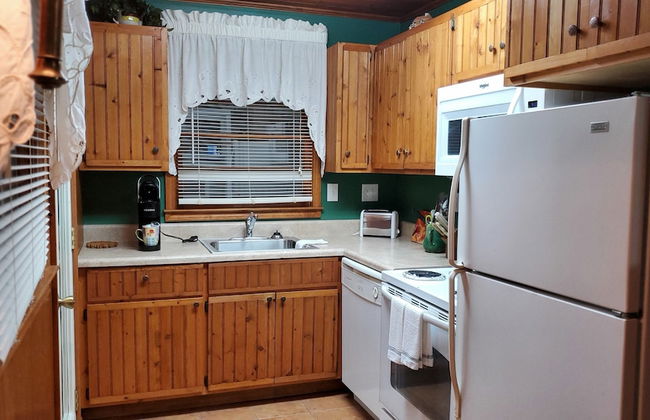 Cozy Creek Cottages - Foto 19