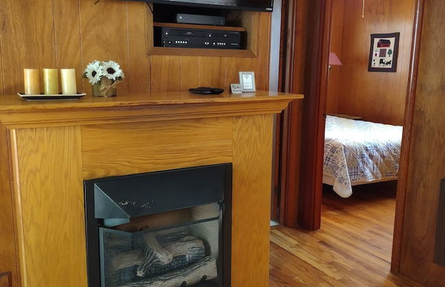 Cozy Creek Cottages - Foto 31