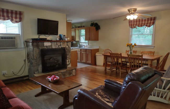 Cozy Creek Cottages - Foto 33