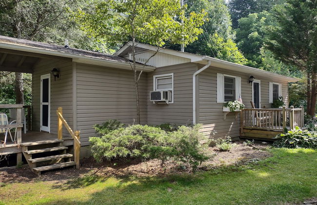 Cozy Creek Cottages - Foto 54