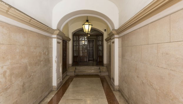 Ingresso interno