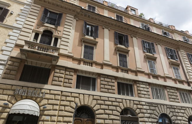 ROMAC - Villa Borghese - Foto 19