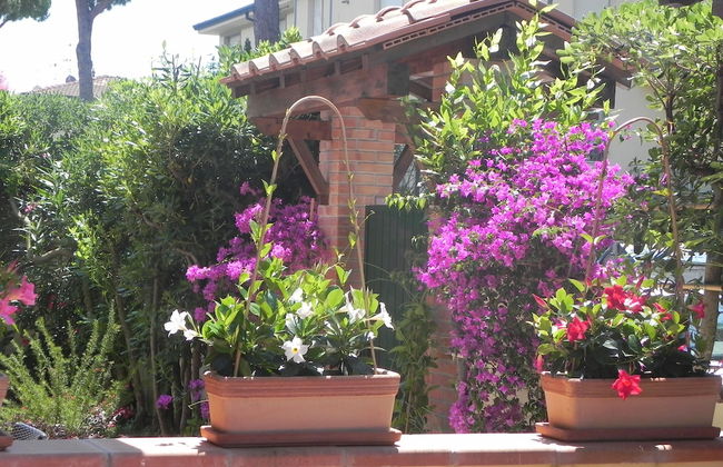 Villa Il Fortino - Foto 40