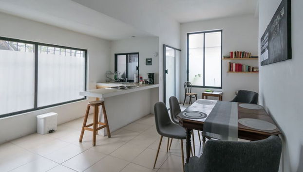Cozinha privada