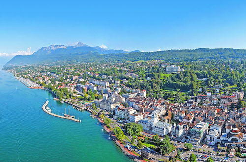 Photo 47 - VVF Lac Léman, Évian-les-Bains