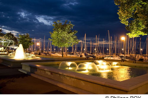 Photo 46 - VVF Lac Léman, Évian-les-Bains