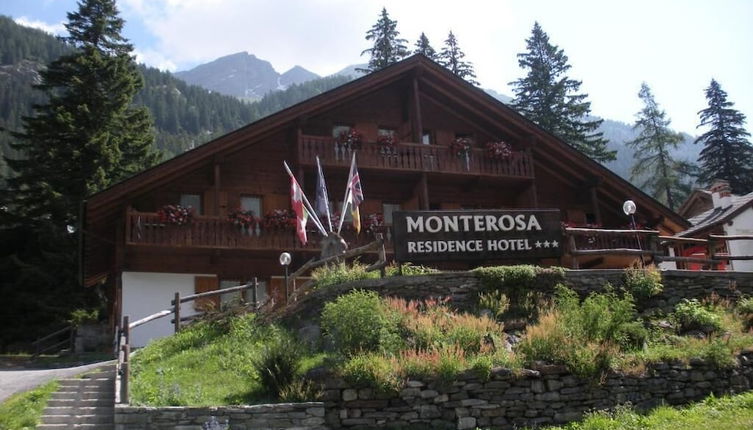 Photo 1 - Monterosa Residence Hotel