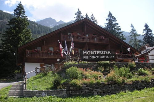 Photo 1 - Monterosa Residence Hotel