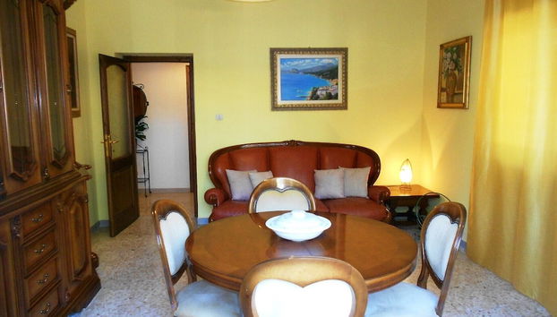 Essbereich im Zimmer