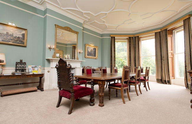 Burton Court - Foto 34