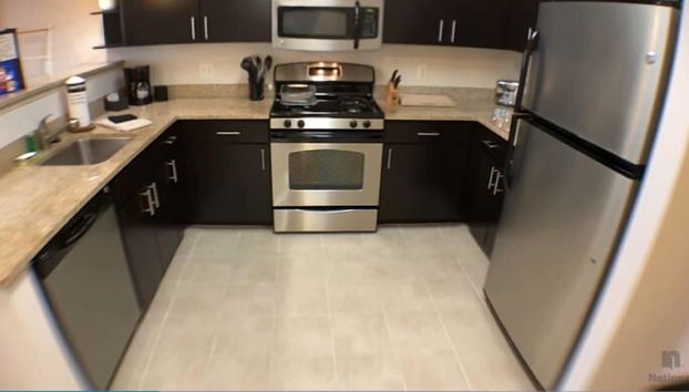 Cucina privata
