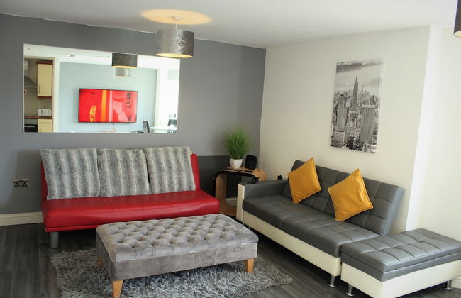 Empire 2 Bedroom Serviced Apartment - Foto 10