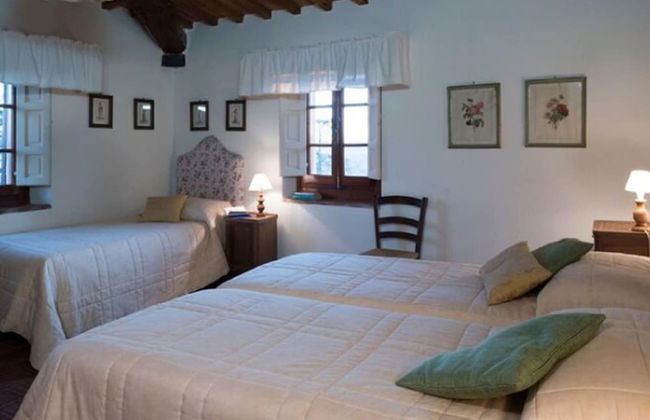 Apartment in Tuscany With Stunning Hilltop Views - Foto 3