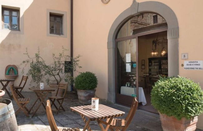 Villa in Tuscany With Pool and Wine Tasting - Foto 17