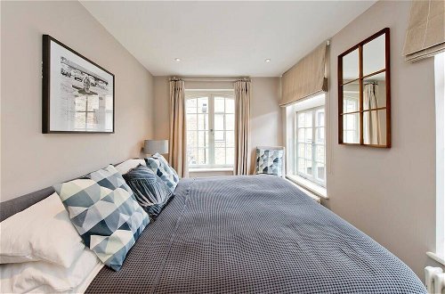 Foto 4 - Pretty 2-bedroom Apartment, Notting Hill