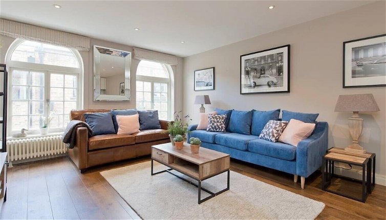Photo 1 - Pretty 2-bedroom Apartment, Notting Hill