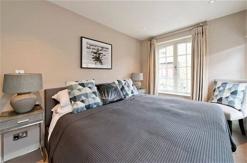 Foto 12 - Pretty 2-bedroom Apartment, Notting Hill
