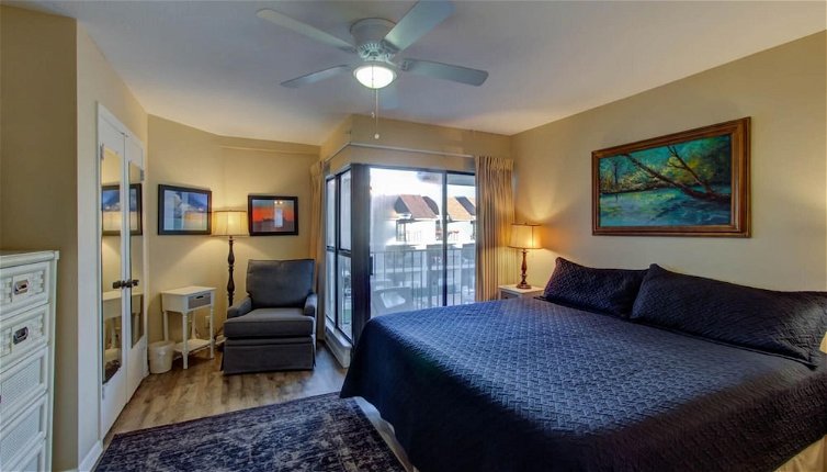 Photo 1 - Two Bedroom two and Half Bath Condo Walking Distance to The Hangout