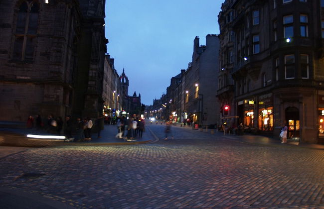 Royal Mile Mansions Apartment 27 - Foto 17