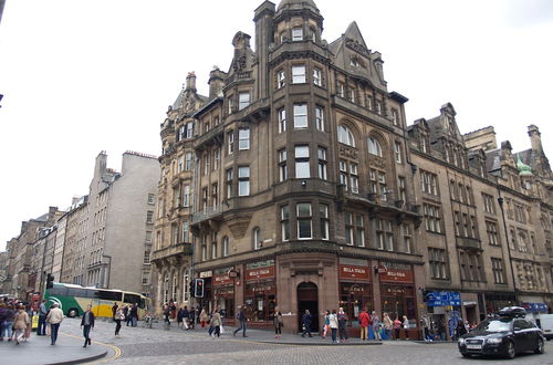 Photo 16 - Royal Mile Mansions Apartment 27