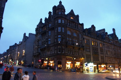 Foto 11 - Royal Mile Mansions Apartment 27