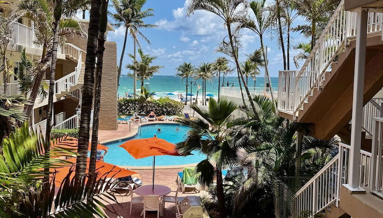 Photo 1 - Silver Seas Beach Resort