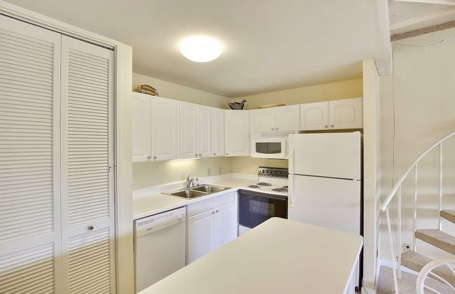 Turtle Bay Sea Breeze*nuc 90-tvu-0498 1 Bedroom Condo by RedAwning - Foto 11