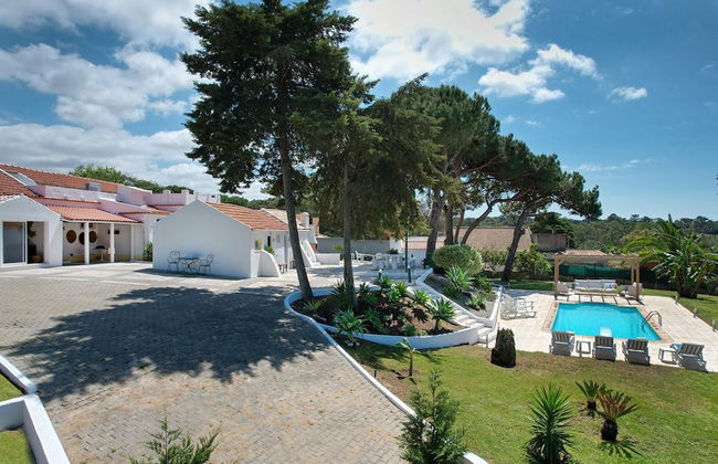 Farm on the Beach sea View 2 Steps From Lisbon - Foto 37