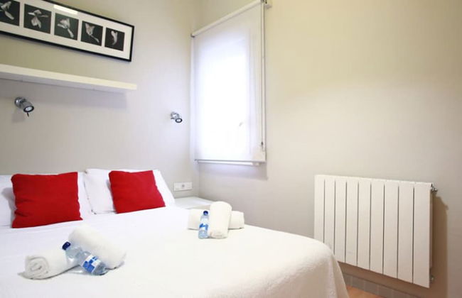 BarcelonaForRent The Sagrada Penthouse - Foto 4