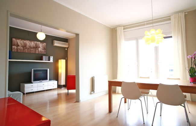 BarcelonaForRent The Sagrada Penthouse - Foto 11