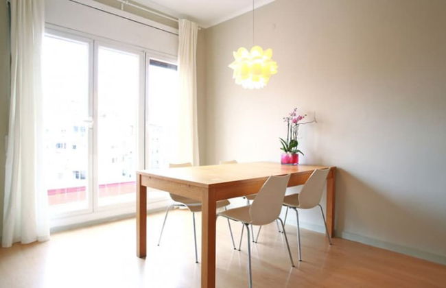 BarcelonaForRent The Sagrada Penthouse - Foto 7