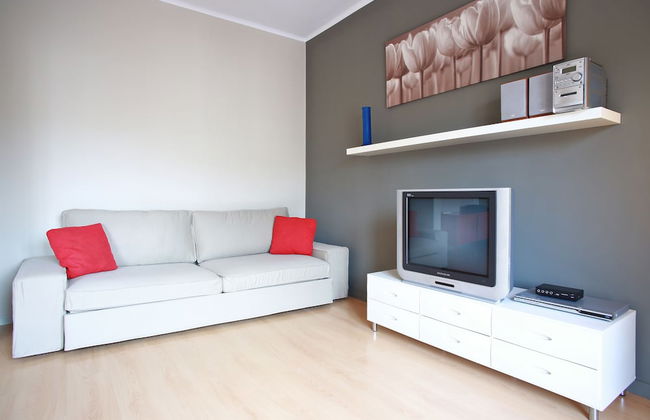 BarcelonaForRent The Sagrada Penthouse - Foto 12