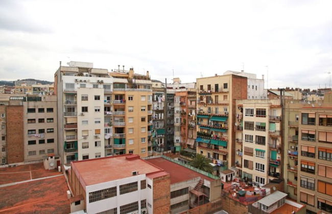 BarcelonaForRent The Sagrada Penthouse - Foto 20