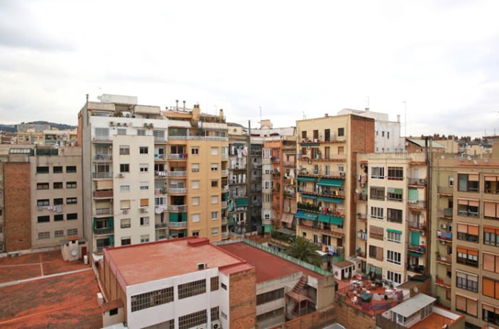 Photo 20 - BarcelonaForRent The Sagrada Penthouse