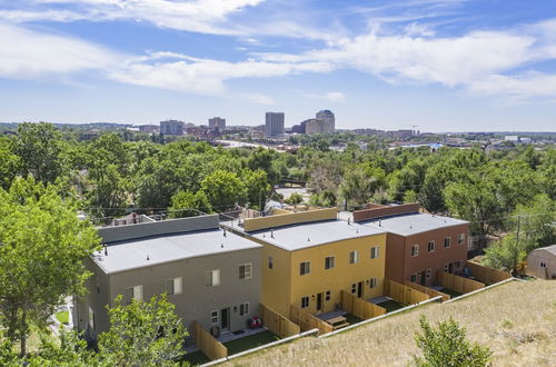 Photo 60 - Downtown Skyline Rooftop Patio Modern Townhome