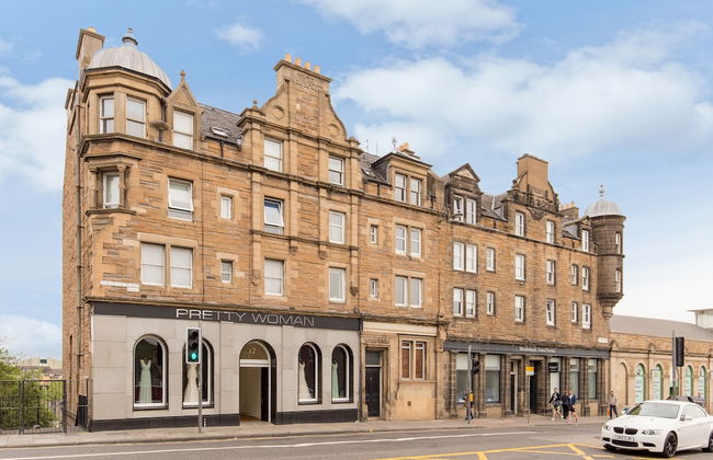 Silver Lining Charming Meadowbank Flat - Foto 19