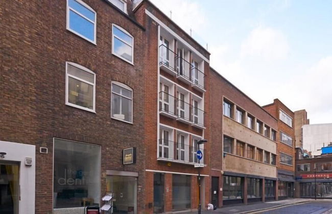 Covent Garden Apartments - Foto 1