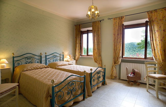 Agriturismo Podere Poggio Ai Cieli - Foto 11