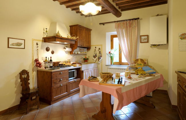 Agriturismo Podere Poggio Ai Cieli - Foto 16