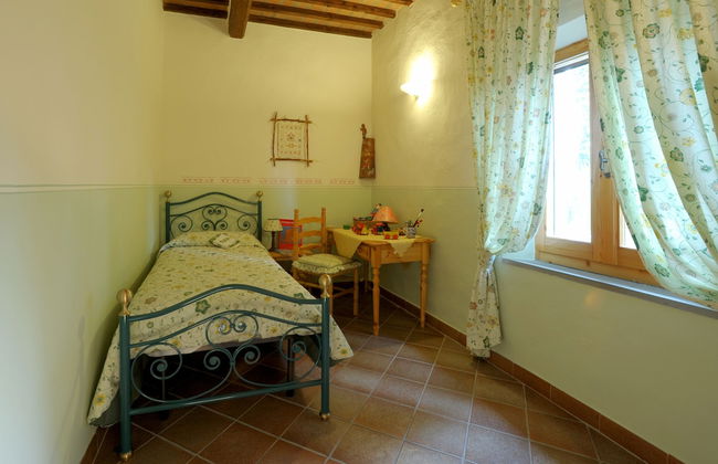 Agriturismo Podere Poggio Ai Cieli - Foto 3