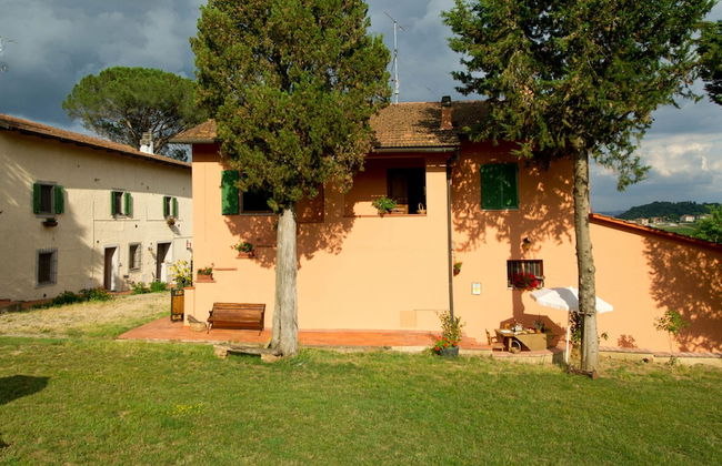 Agriturismo Podere Poggio Ai Cieli - Foto 33