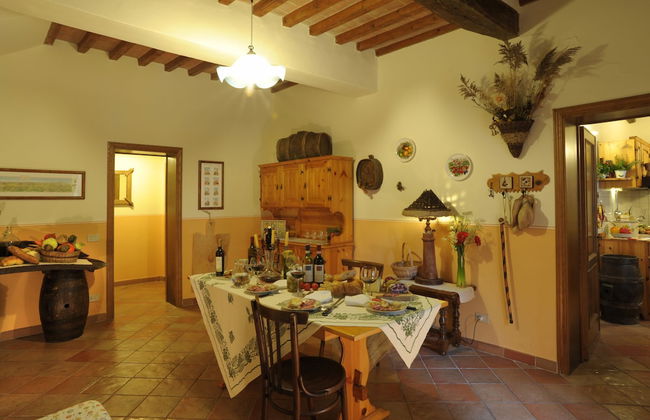 Agriturismo Podere Poggio Ai Cieli - Foto 20