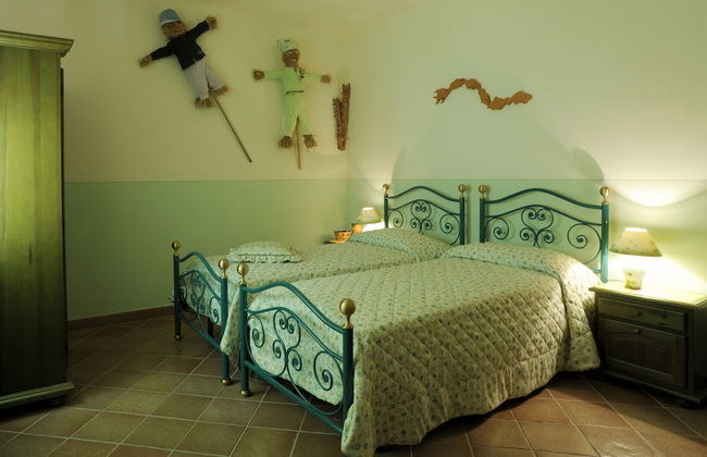 Agriturismo Podere Poggio Ai Cieli - Foto 13