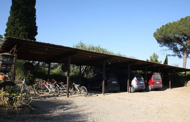 Agriturismo Podere Poggio Ai Cieli - Foto 37