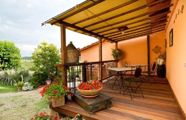 Agriturismo Podere Poggio Ai Cieli - Foto 1