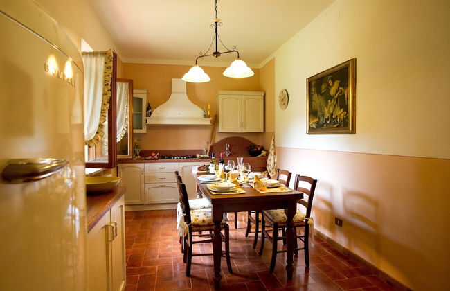 Agriturismo Podere Poggio Ai Cieli - Foto 17
